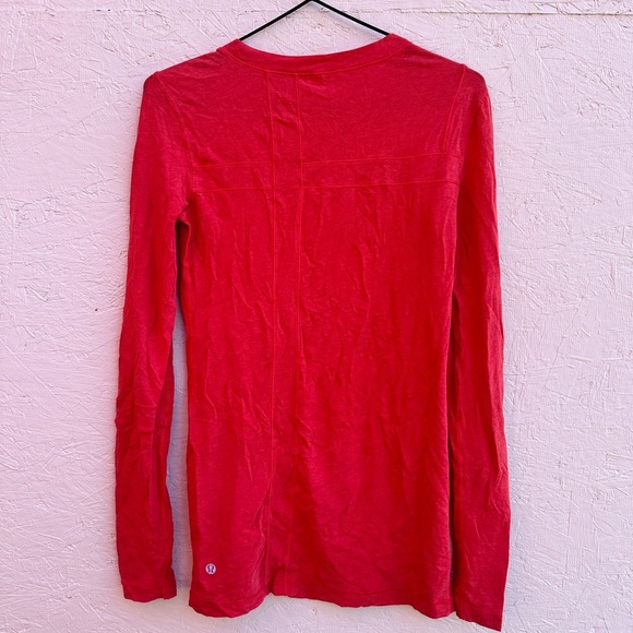 Lululemon Promenade Long Sleeve - Picture 3 of 5